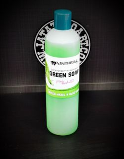 Jabón Verde concentrado 1 litro Green Soap