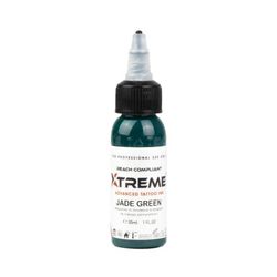 Xtreme Jade green