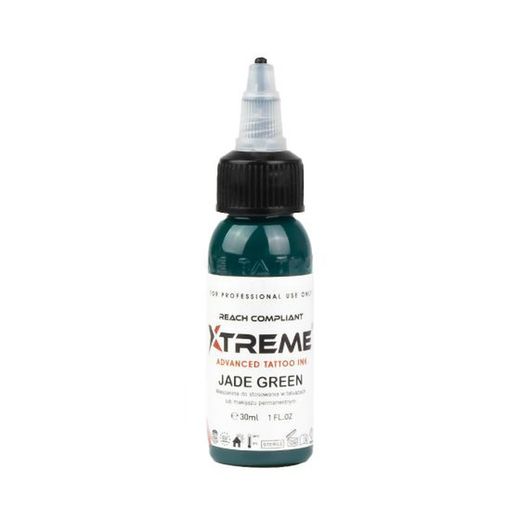 Xtreme Jade green
