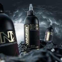 KWADRON INX Enriched black
