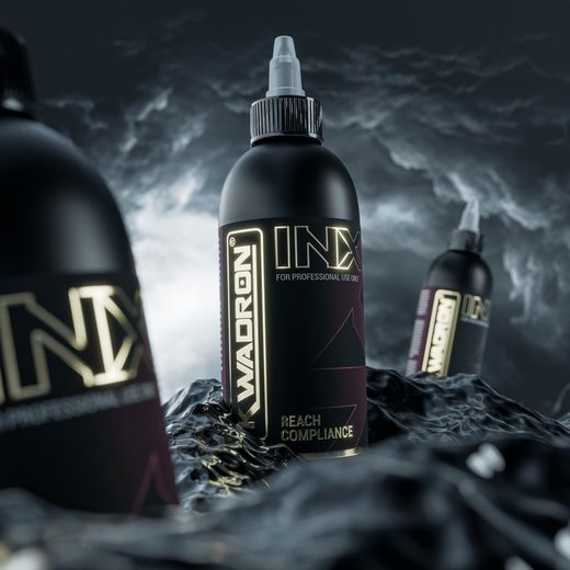 KWADRON INX Enriched black