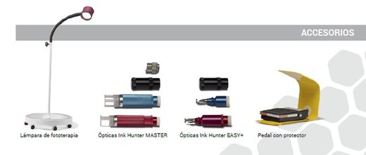 Laserlight Ink Hunter Master