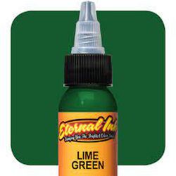 Lime green Eternal Ink.