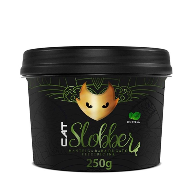 manteca Cat Slobber canela y clavo 250g.