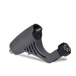 Maquina de tatuaje rotativa Electra Pop Electric Ink Gris Fume