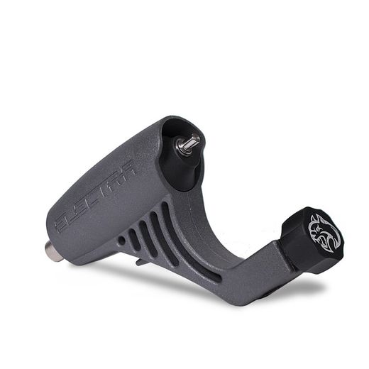 Maquina de tatuaje rotativa Electra Pop Electric Ink Gris Fume