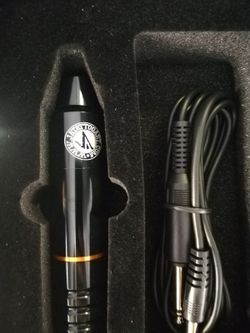 Máquina de tatuaje Rotativa Pen J.A TATTOO