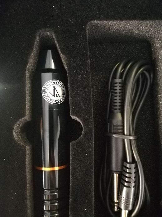 Máquina de tatuaje Rotativa Pen J.A TATTOO