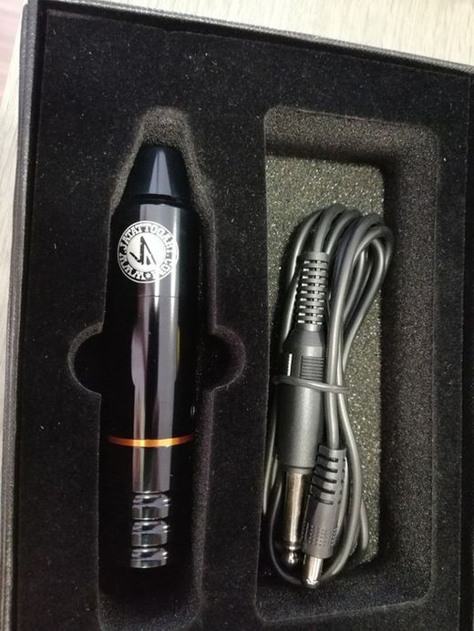 Máquina de tatuaje Rotativa Pen J.A TATTOO