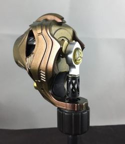 Máquina de tatuagem Art Driver F-POWER GARGANTUA