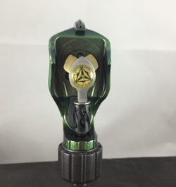 Máquina de tatuagem Art Driver F- POWER GREY GALAXY