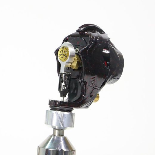 Máquina de tatuagem Art Driver F- POWER RED SPARKLE