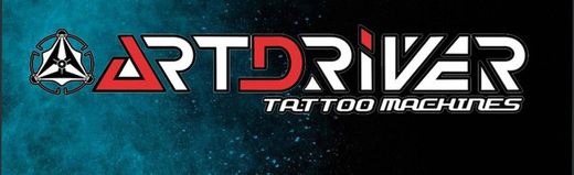 Máquina para tatuar Art Driver F- POWER ROYAL