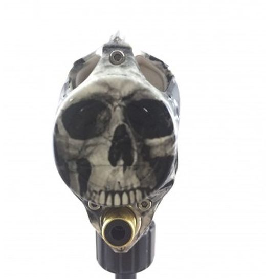 Máquina de tatuagem Art Driver F- POWER SKULL