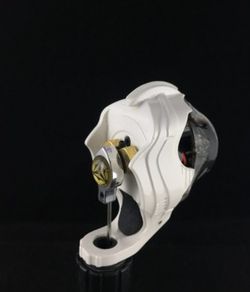 Máquina de tatuagem Art Driver F- POWER WHITE SKULL