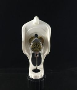 Máquina de tatuagem Art Driver F- POWER WHITE SKULL