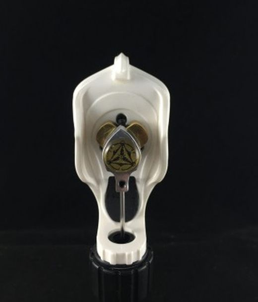 Máquina de tatuagem Art Driver F- POWER WHITE SKULL