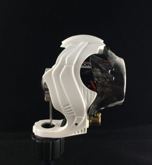 Máquina de tatuagem Art Driver F- POWER WHITE SKULL