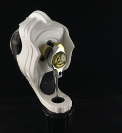 Máquina de tatuagem Art Driver F- POWER WHITE SKULL