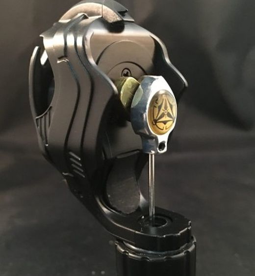 Máquina de tatuagem Art Driver S-POWER BLACK MATE