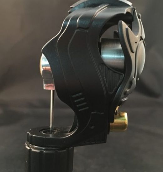 Máquina de tatuagem Art Driver S-POWER BLACK MATE