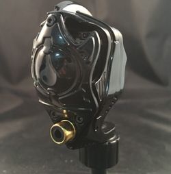 Máquina de tatuagem Art Driver S-POWER BLACK MATE