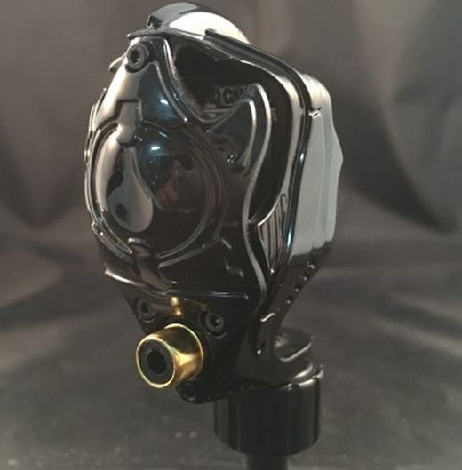 Máquina de tatuagem Art Driver S-POWER BLACK MATE