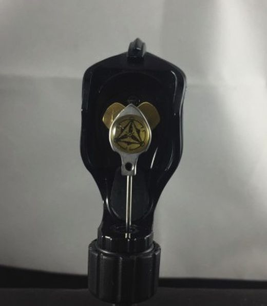 Máquina de tatuagem Art Driver S-POWER BLACK PEARL