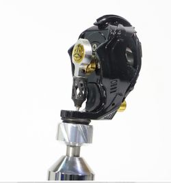 Máquina de tatuagem Art Driver S-POWER BLACK PEARL