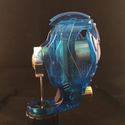 Máquina de tatuagem Art Driver S-POWER CUSTOM BLUE