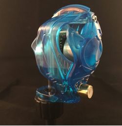 Máquina de tatuagem Art Driver S-POWER CUSTOM BLUE