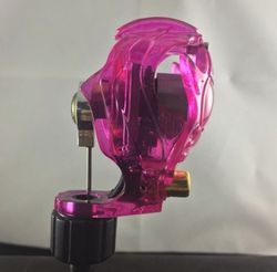 Driver de arte para máquina de tatuagem S-POWER PERSONALIZADO POXO