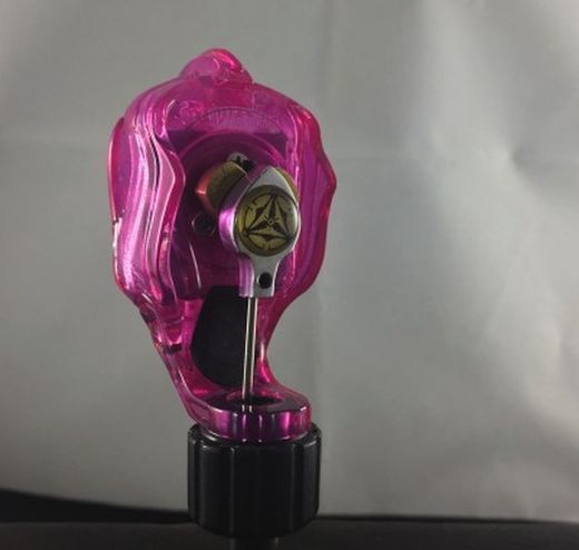 Driver de arte para máquina de tatuagem S-POWER PERSONALIZADO POXO