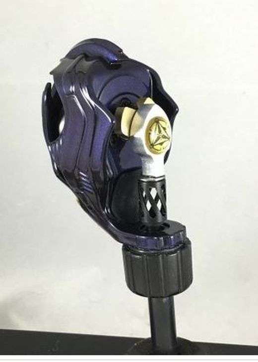 Máquina de tatuagem Art Driver S-POWER ELECTRIC BLUE