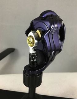 Máquina de tatuagem Art Driver S-POWER ELECTRIC BLUE