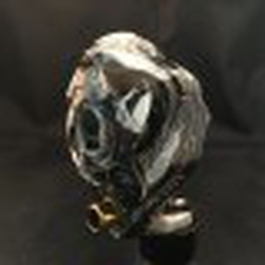 Máquina para tatuar Art Driver S-POWER SKULL