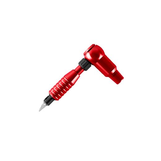 Maquina para tatuar Cheyenne Hawk Thunder Roja COMPLETA