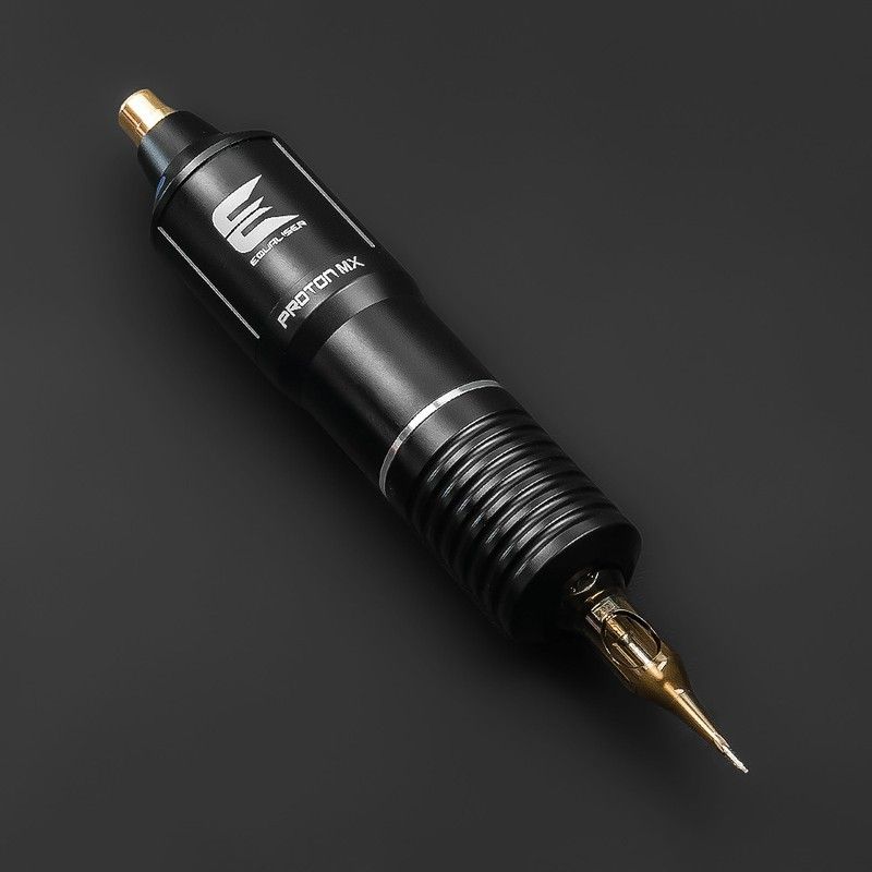 Equaliser Proton MX – Máquina de Tatuar Profesional y Ligera