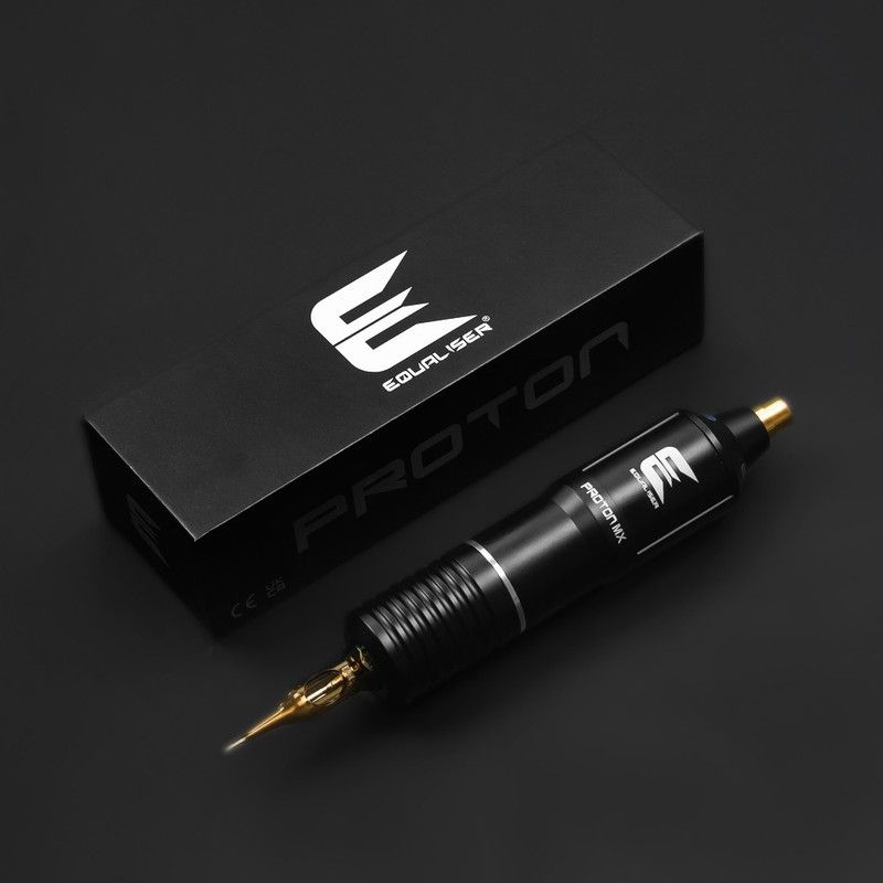 Equaliser Proton MX – Máquina de Tatuar Profesional y Ligera