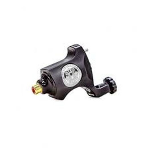 Maquina para tatuar Rotativa Bishop Rotatory V6 black RCA