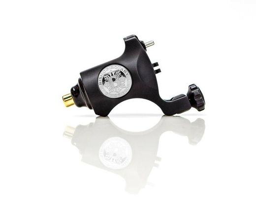 Maquina para tatuar Rotativa Bishop Rotatory V6 black RCA