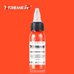 Xtreme Maximum Orange