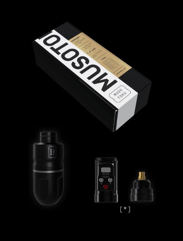 Mercury M-1 (PEN+BATERIA Rober-1) 3,0 stroke