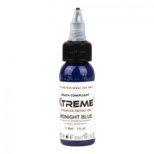 Xtreme Midnight blue