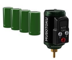 MUSOTOKU Rover R-1 battery pack