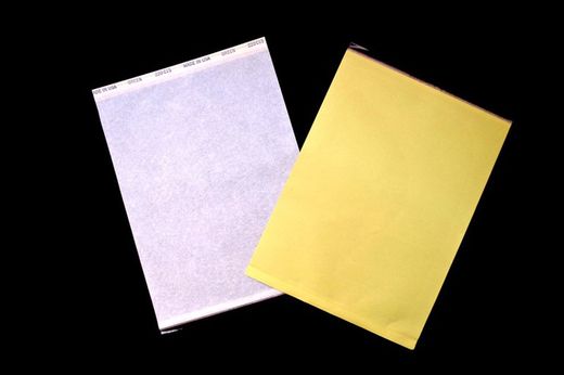Papel termocopiadora Spirit thermal Green 10 unidades