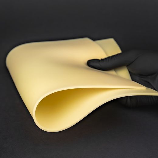 Piel sintética para tatuar