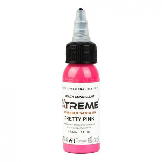 Xtreme muito rosa