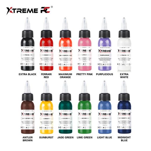 Primary Color Set