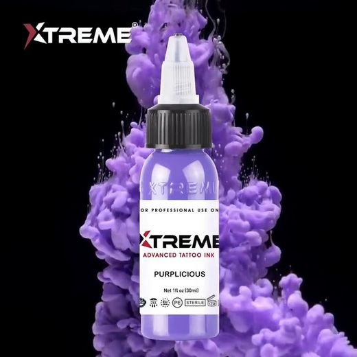 Xtreme Purplicious